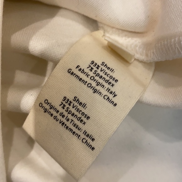 L’agence cream long sleeve top - Picture 5 of 6